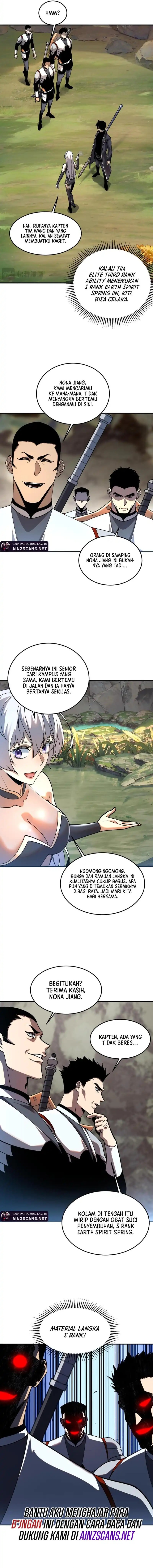 Global Superpowers: Awakening the Zixiao Divine Thunder at the Beginning Chapter 22 Bahasa Indonesia