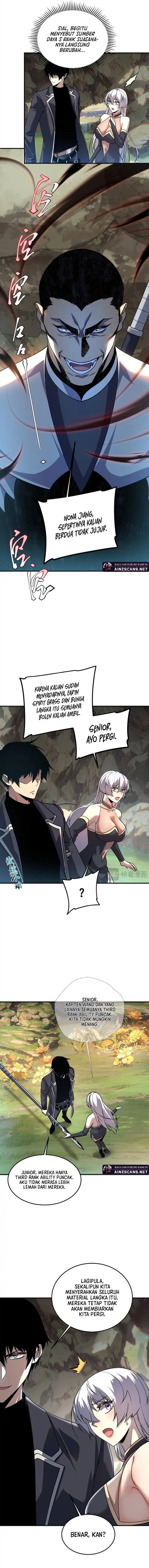 Global Superpowers: Awakening the Zixiao Divine Thunder at the Beginning Chapter 22 Bahasa Indonesia