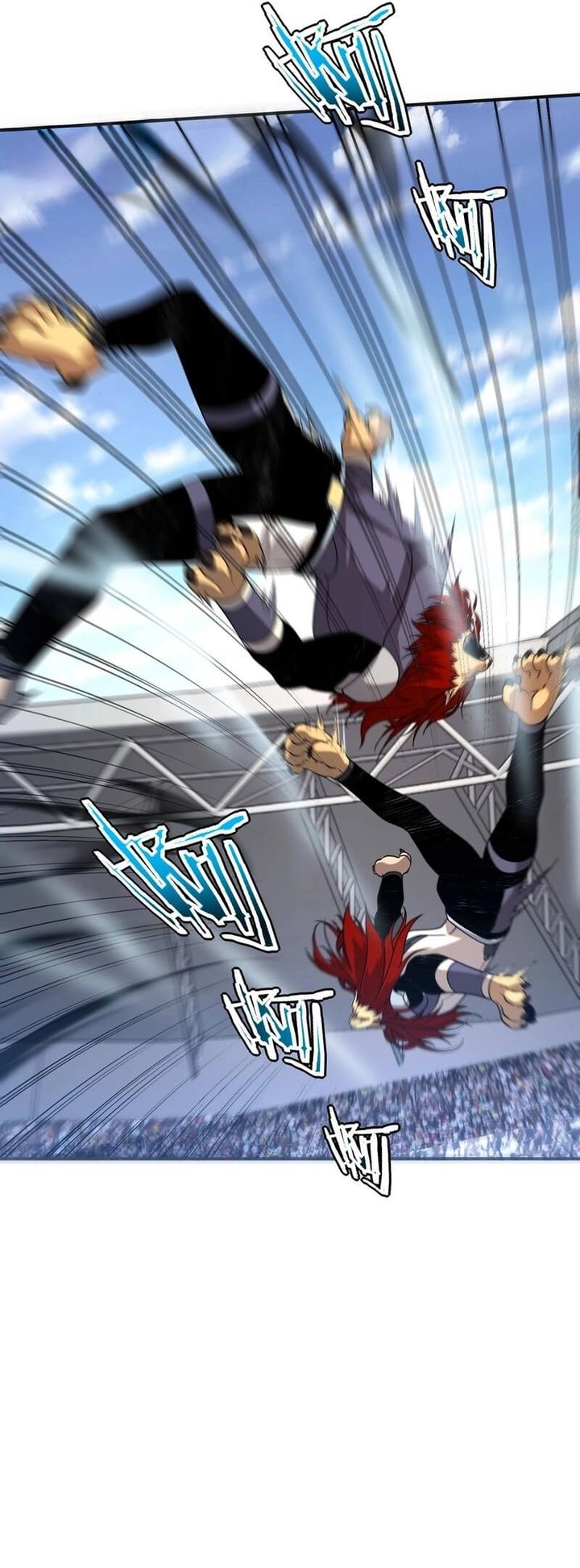 Global Superpowers: Awakening the Zixiao Divine Thunder at the Beginning Chapter 30 Bahasa Indonesia