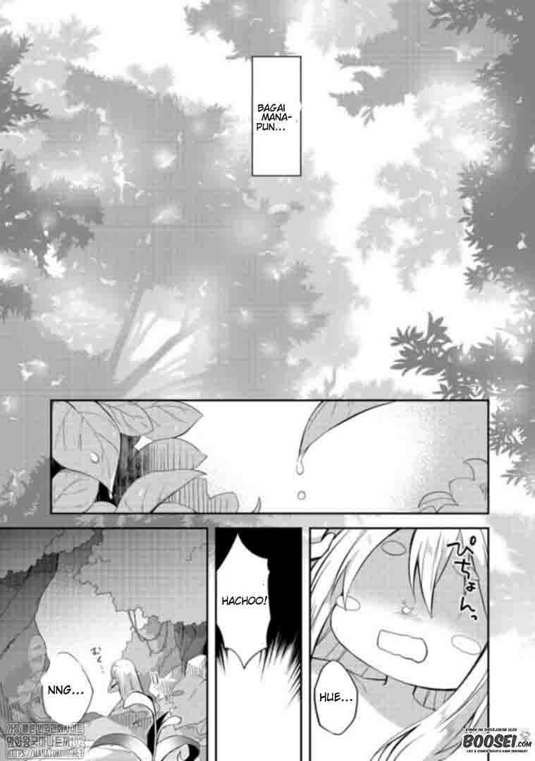 Gluttonous Elf Chapter 01 Bahasa Indonesia