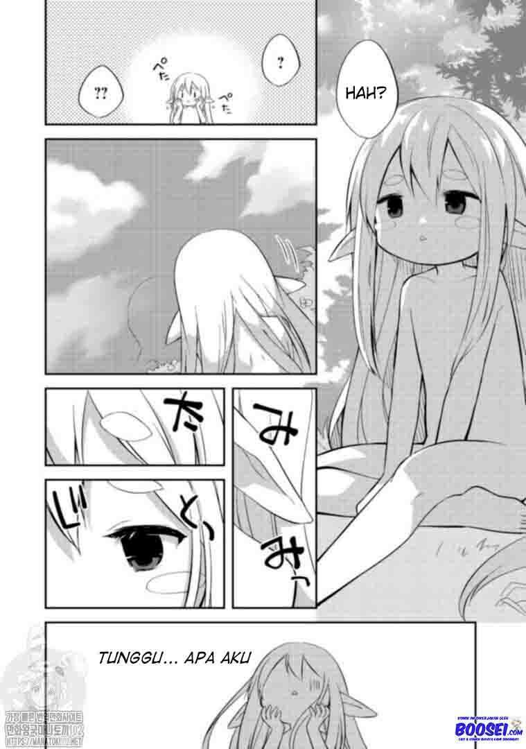 Gluttonous Elf Chapter 01 Bahasa Indonesia