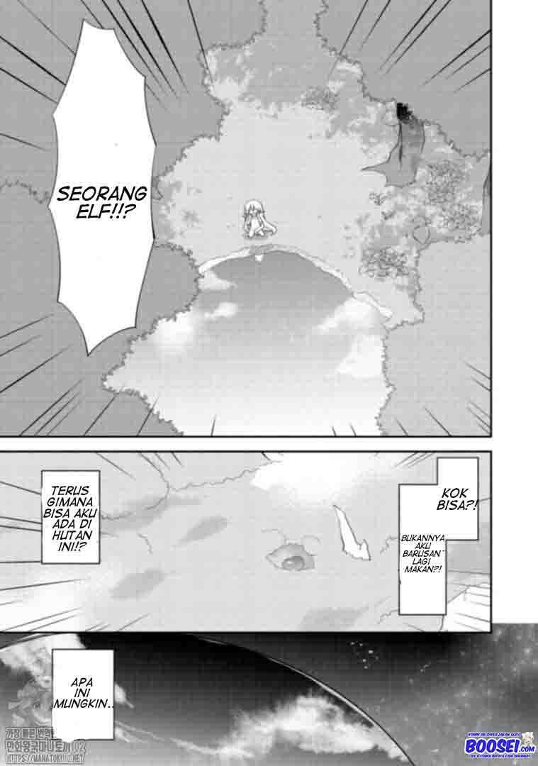Gluttonous Elf Chapter 01 Bahasa Indonesia