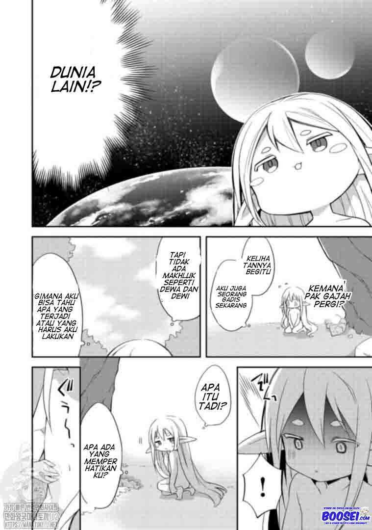 Gluttonous Elf Chapter 01 Bahasa Indonesia