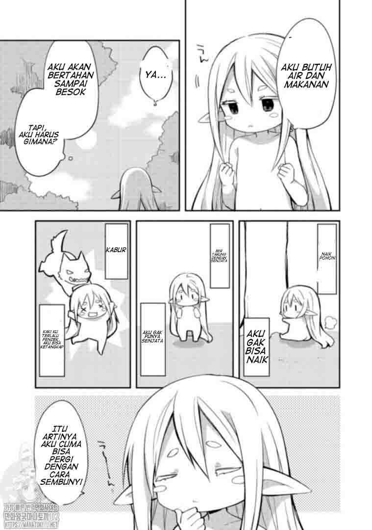 Gluttonous Elf Chapter 01 Bahasa Indonesia