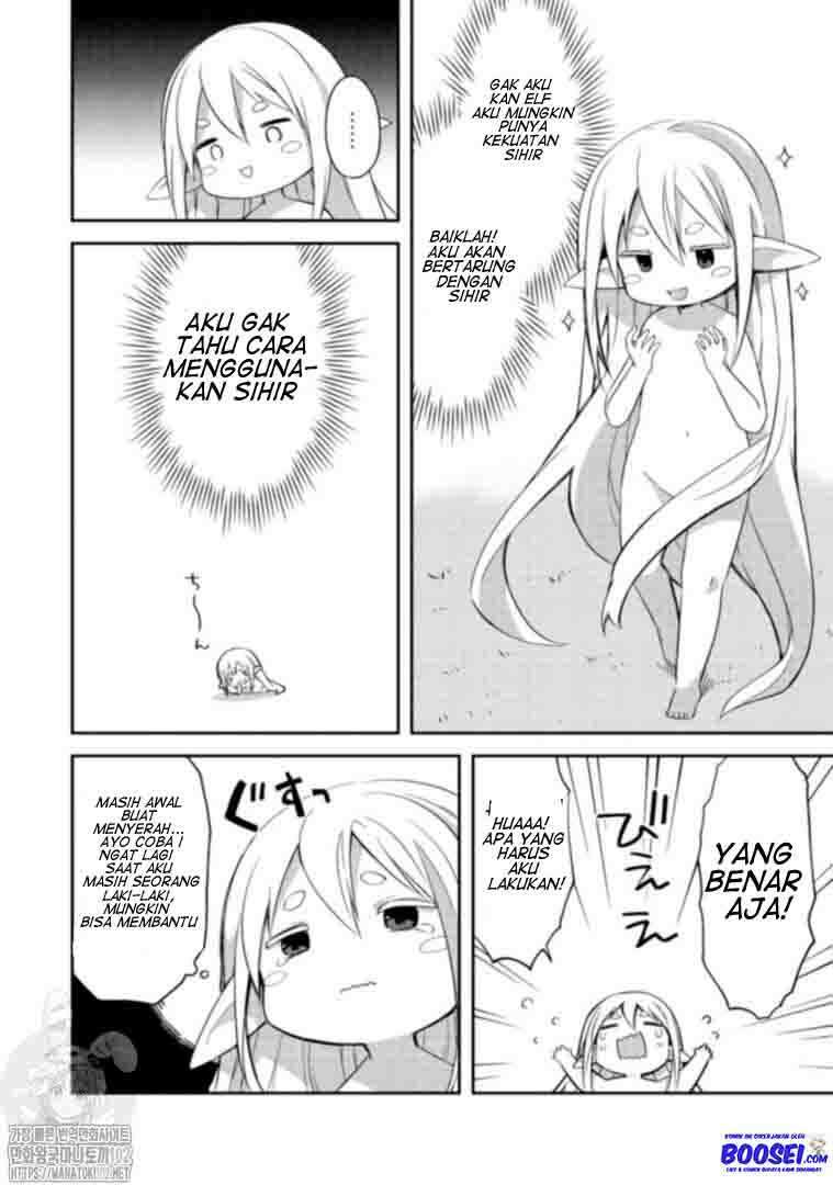 Gluttonous Elf Chapter 01 Bahasa Indonesia