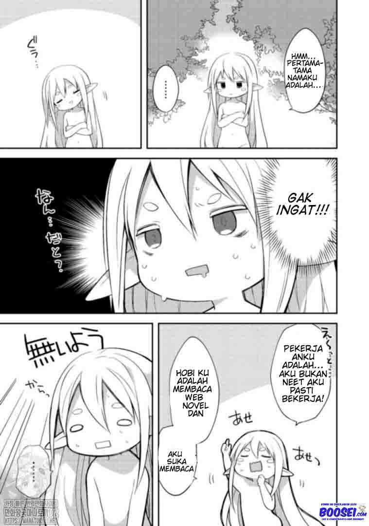 Gluttonous Elf Chapter 01 Bahasa Indonesia