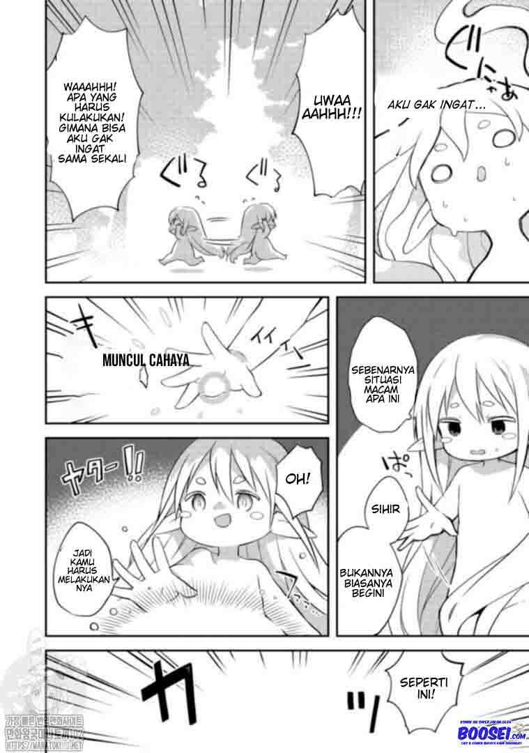 Gluttonous Elf Chapter 01 Bahasa Indonesia