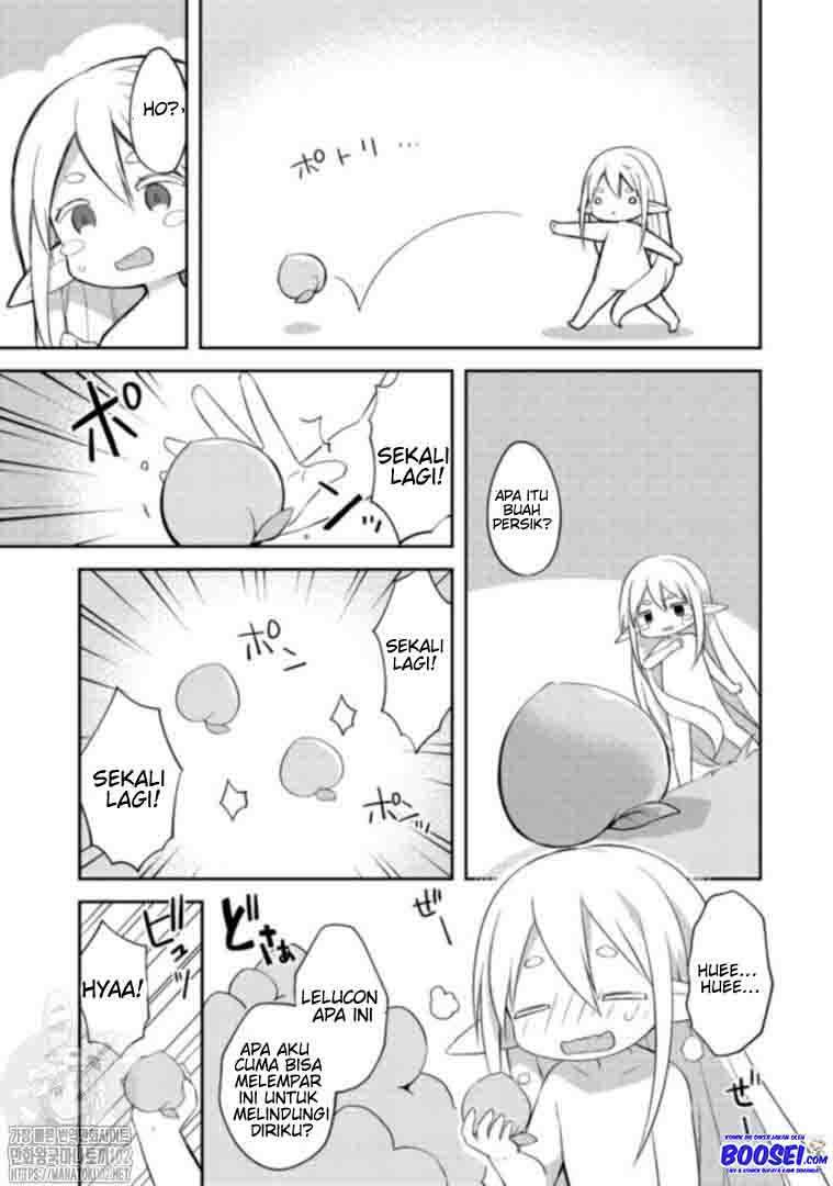 Gluttonous Elf Chapter 01 Bahasa Indonesia