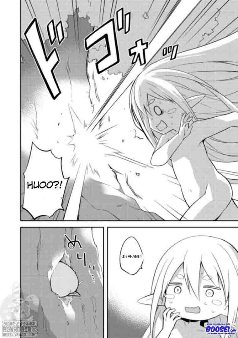 Gluttonous Elf Chapter 01 Bahasa Indonesia