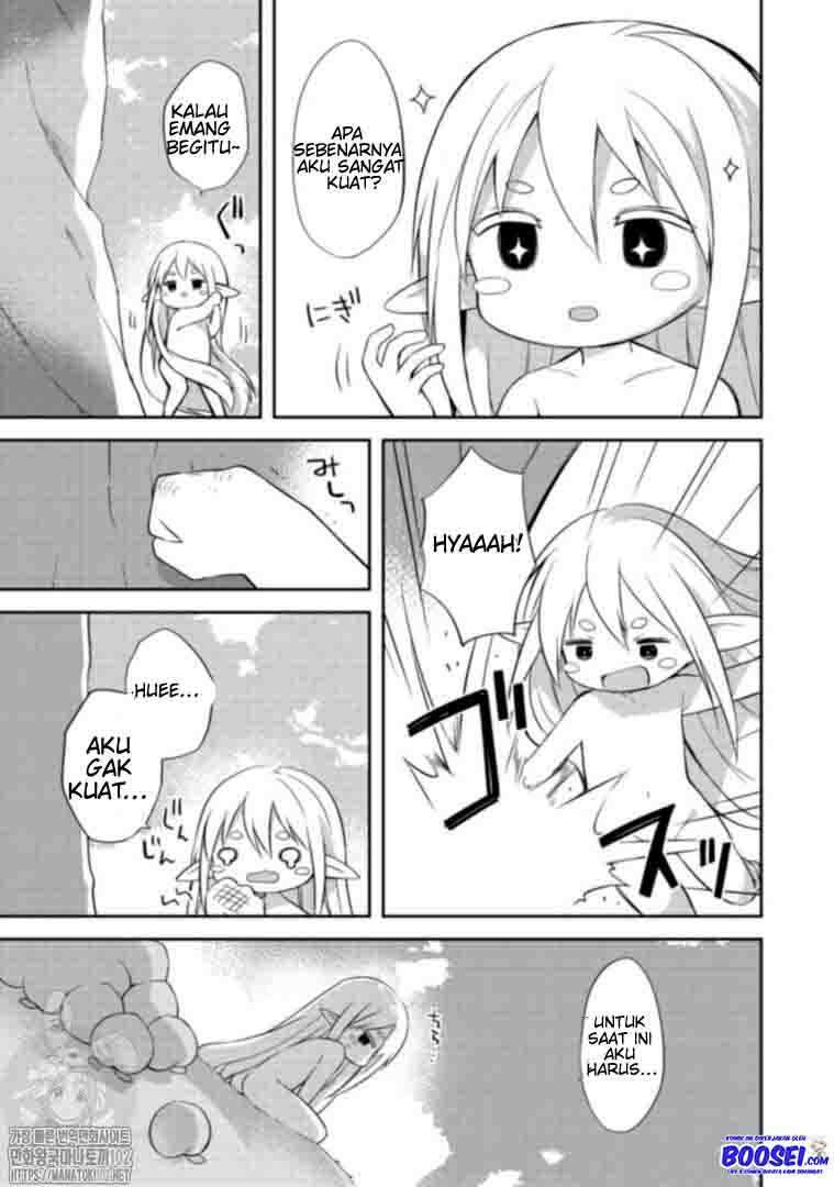 Gluttonous Elf Chapter 01 Bahasa Indonesia