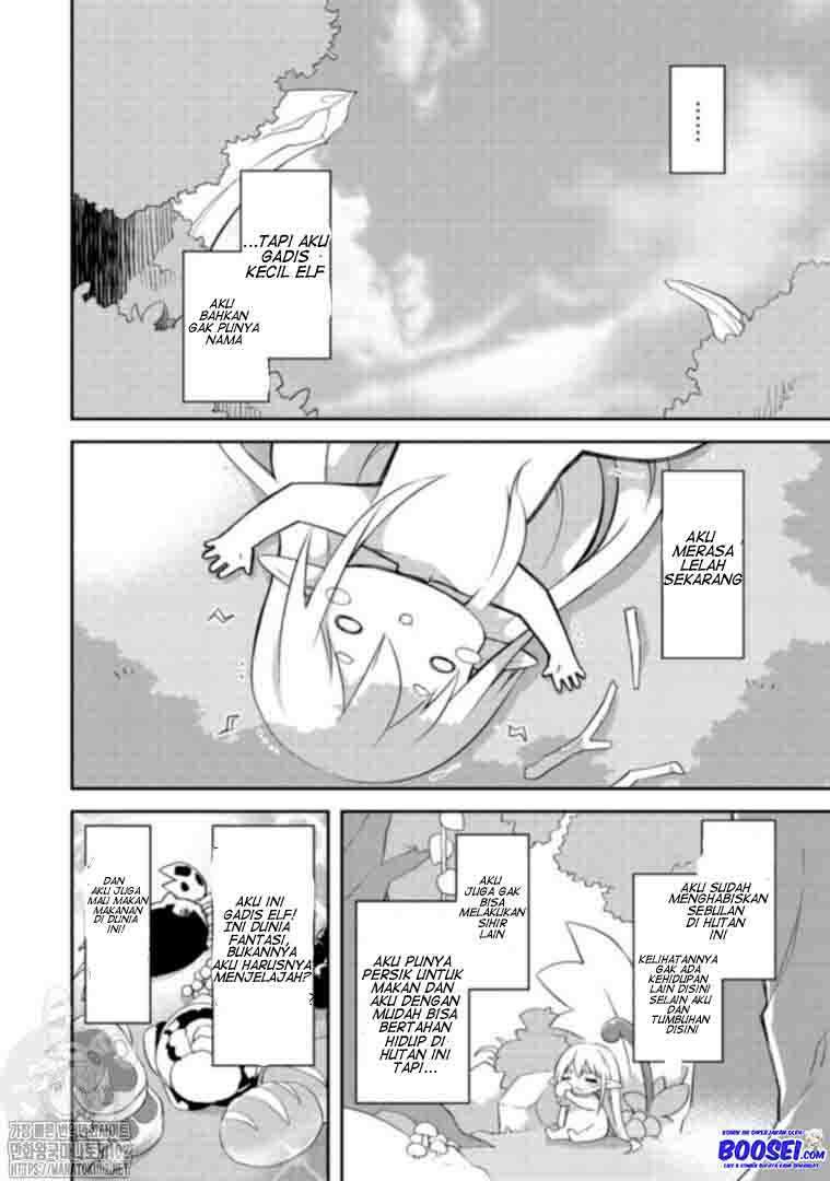 Gluttonous Elf Chapter 01 Bahasa Indonesia