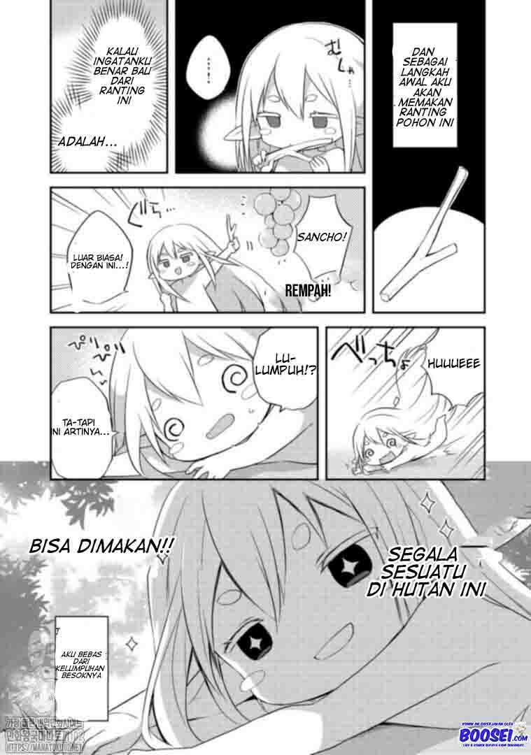 Gluttonous Elf Chapter 01 Bahasa Indonesia