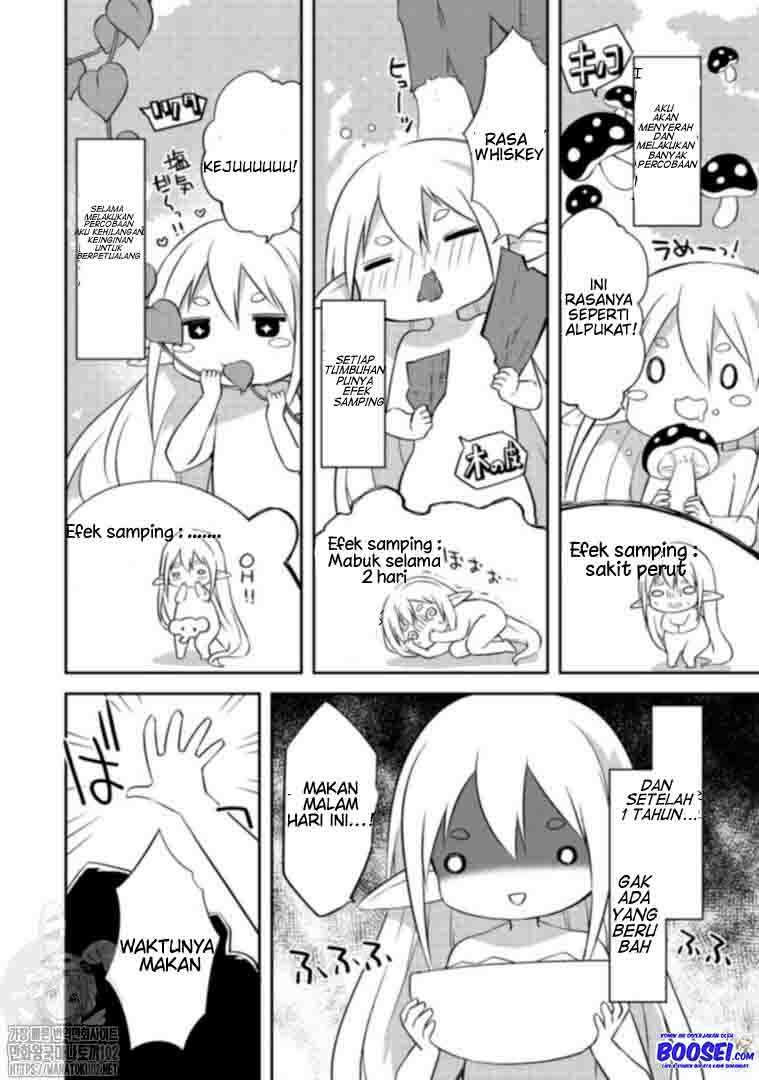 Gluttonous Elf Chapter 01 Bahasa Indonesia