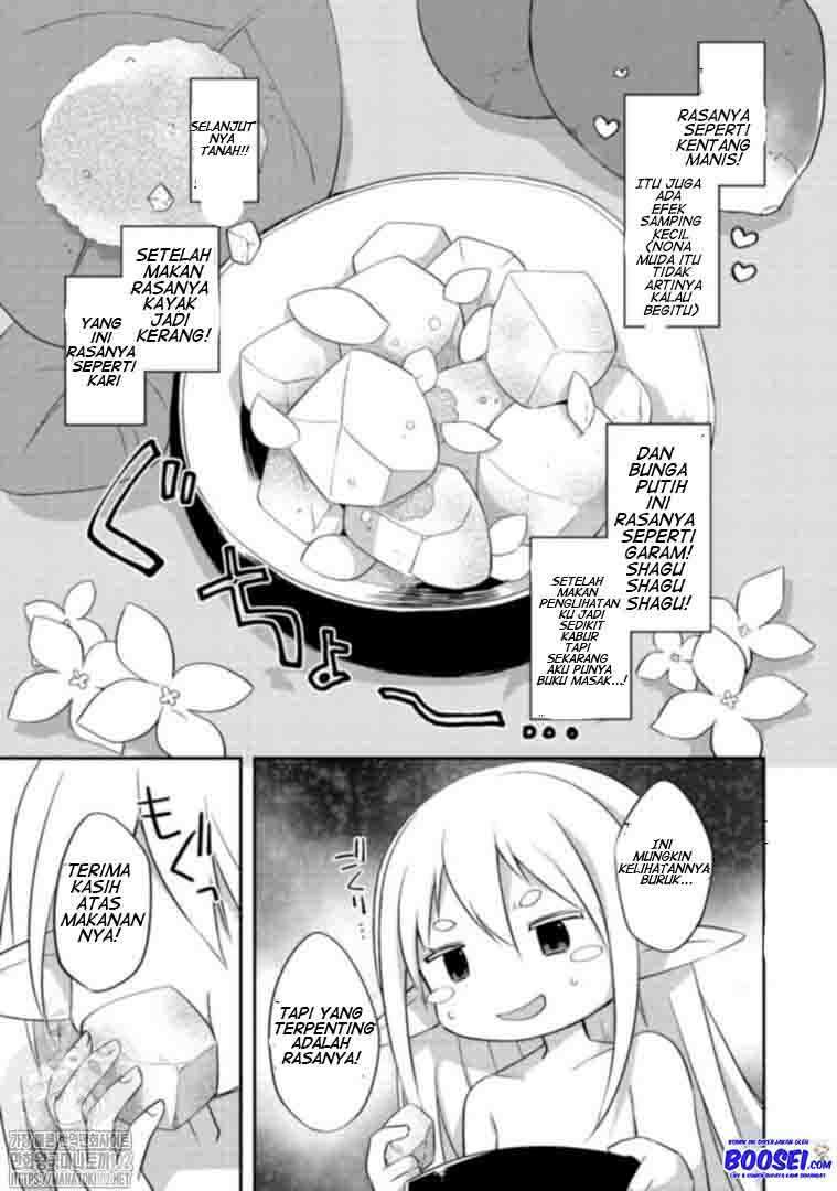 Gluttonous Elf Chapter 01 Bahasa Indonesia