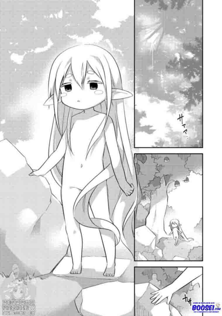 Gluttonous Elf Chapter 01 Bahasa Indonesia