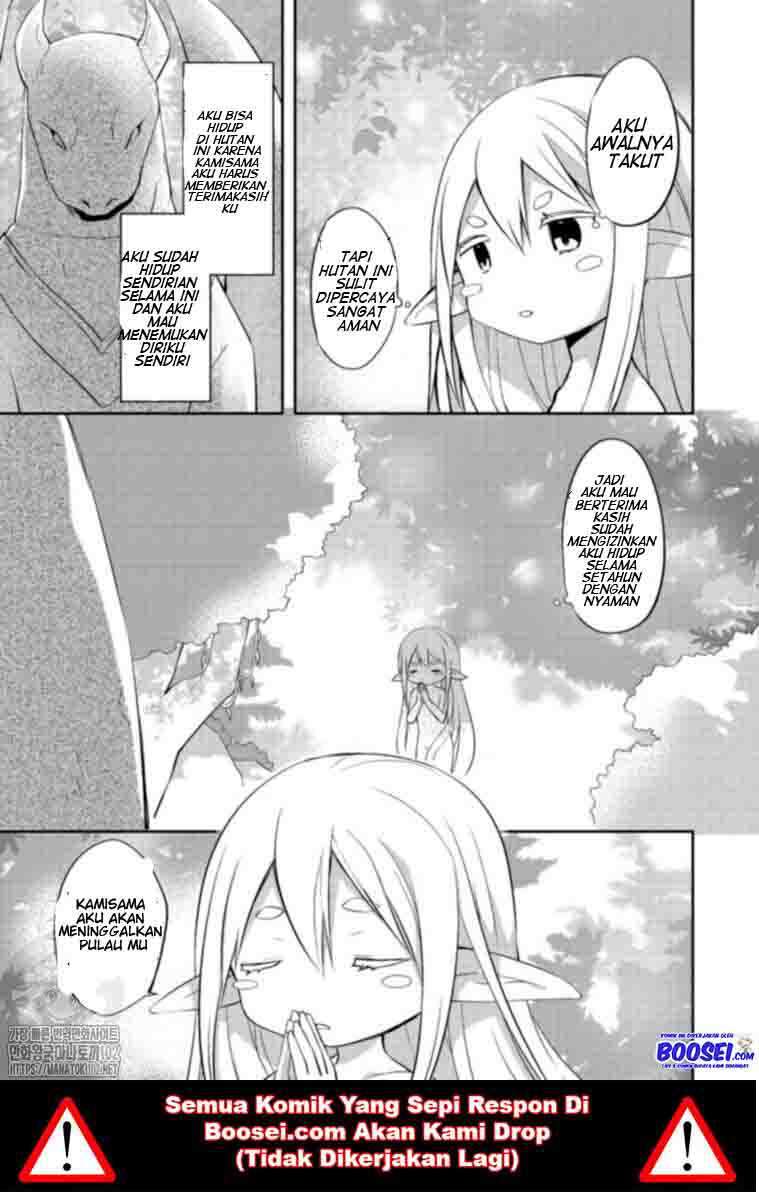 Gluttonous Elf Chapter 01 Bahasa Indonesia