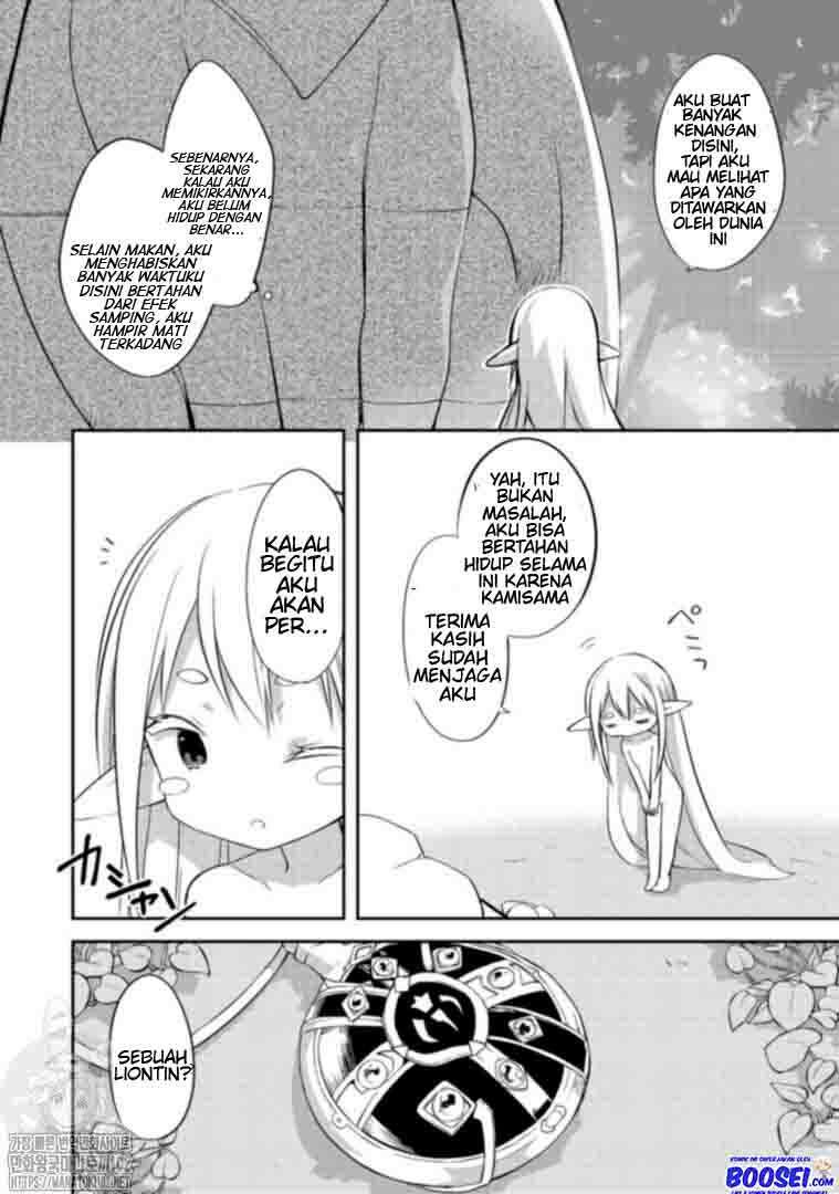 Gluttonous Elf Chapter 01 Bahasa Indonesia