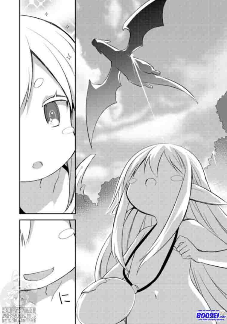 Gluttonous Elf Chapter 01 Bahasa Indonesia