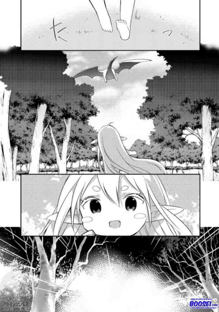 Gluttonous Elf Chapter 01 Bahasa Indonesia