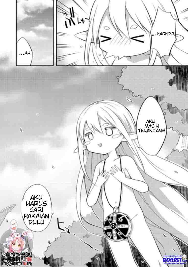 Gluttonous Elf Chapter 01 Bahasa Indonesia