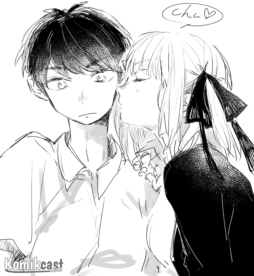 Go-toubun no Hanayome Nino (DJ) Chapter 03 Bahasa Indonesia