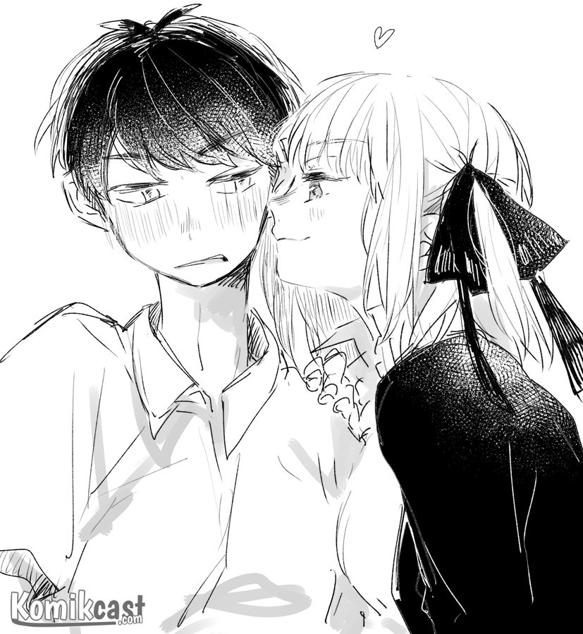 Go-toubun no Hanayome Nino (DJ) Chapter 03 Bahasa Indonesia