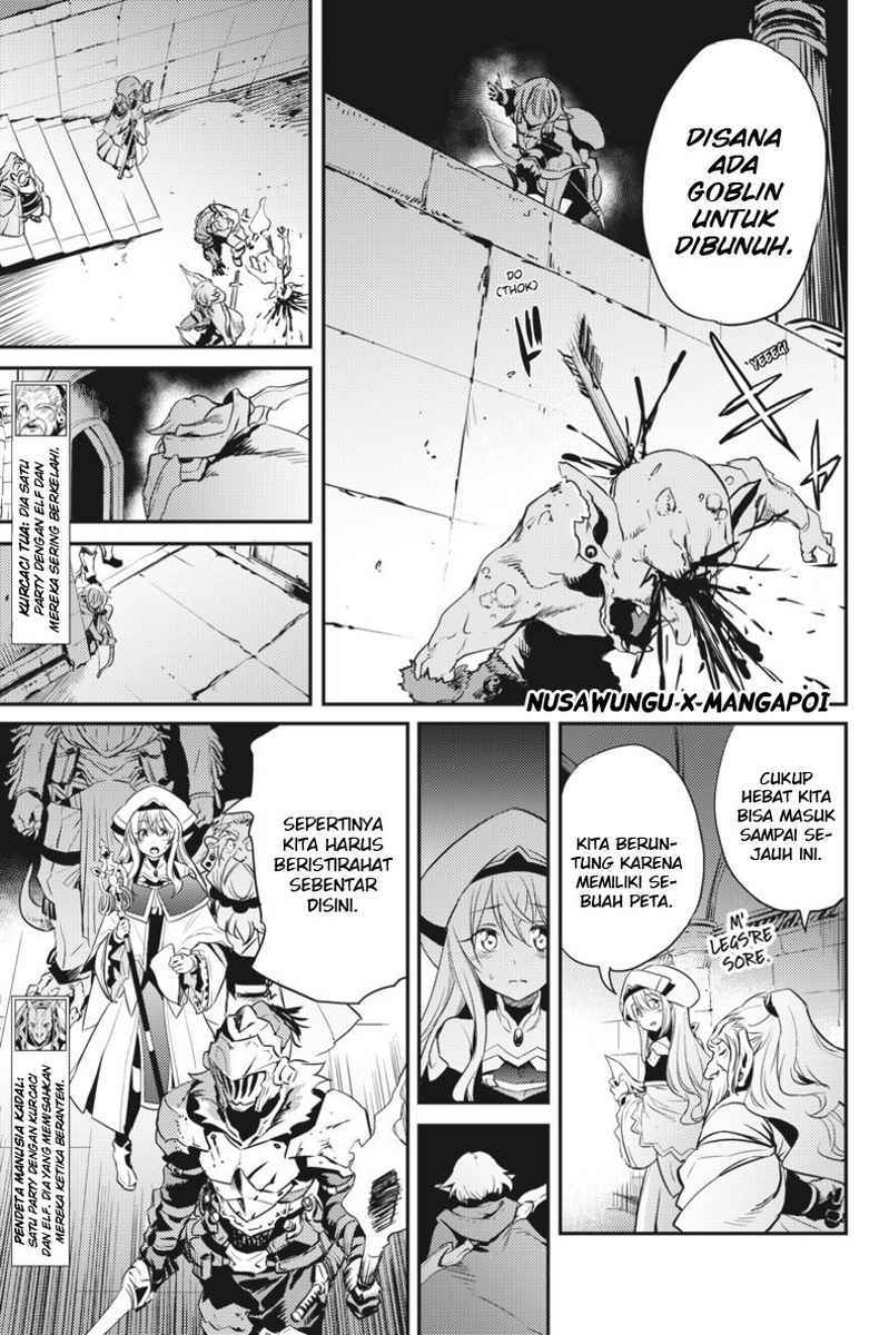 Goblin Slayer Chapter 07