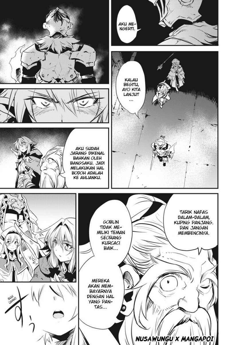 Goblin Slayer Chapter 07