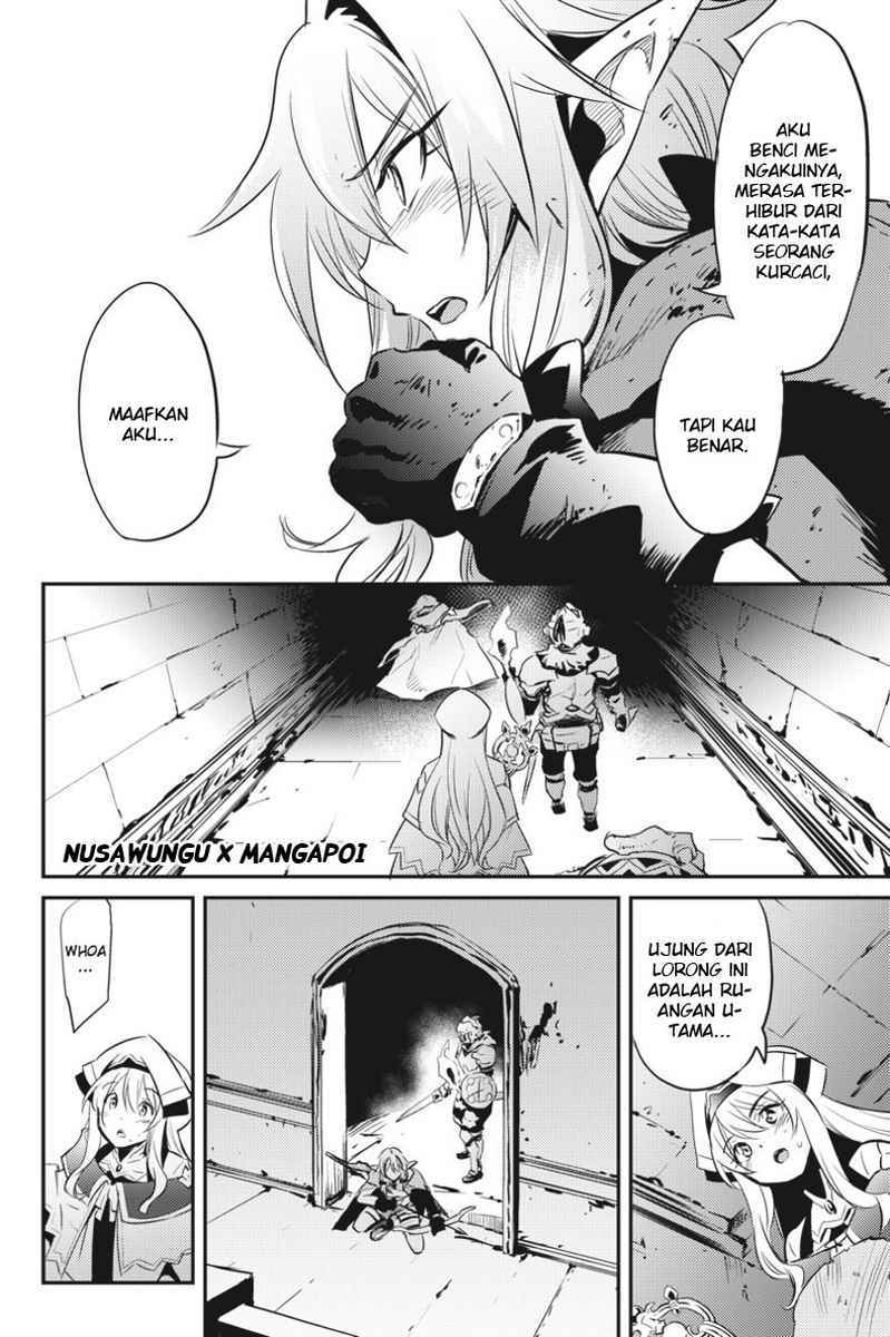 Goblin Slayer Chapter 07