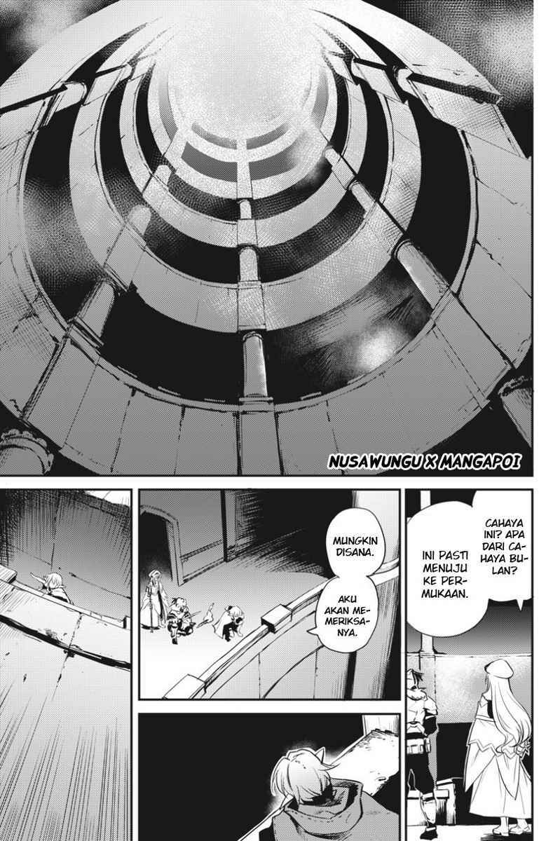 Goblin Slayer Chapter 07