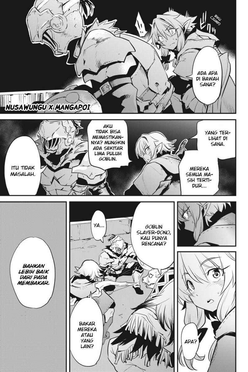 Goblin Slayer Chapter 07