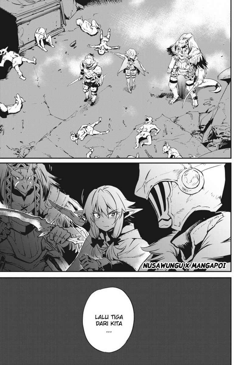 Goblin Slayer Chapter 07