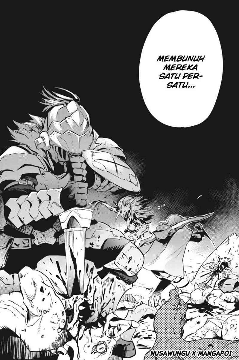 Goblin Slayer Chapter 07