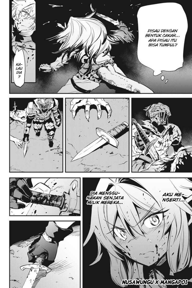 Goblin Slayer Chapter 07
