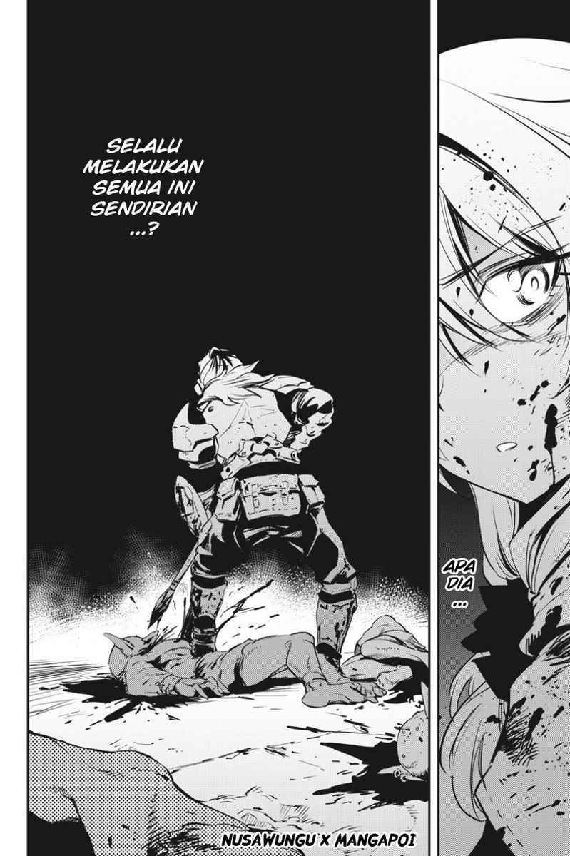 Goblin Slayer Chapter 07