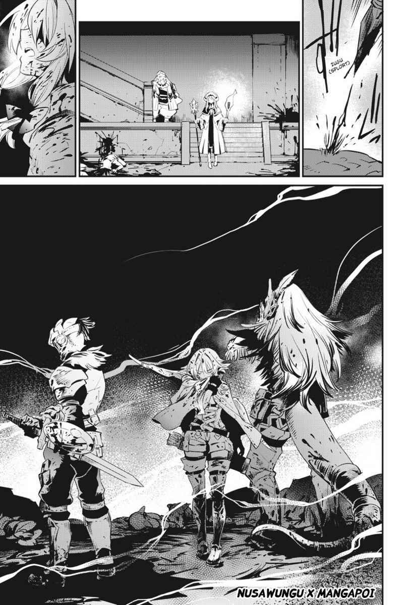 Goblin Slayer Chapter 07