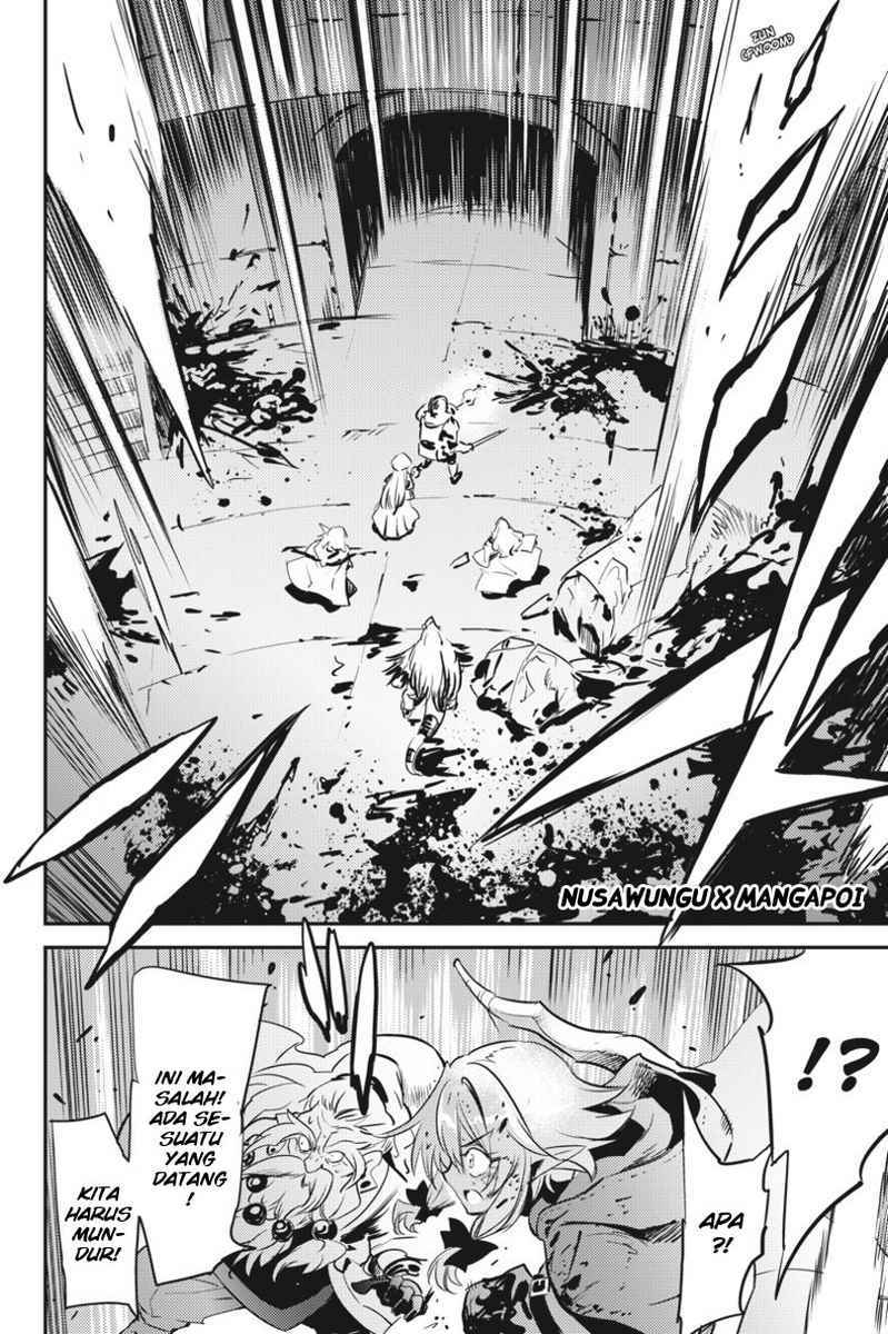 Goblin Slayer Chapter 07