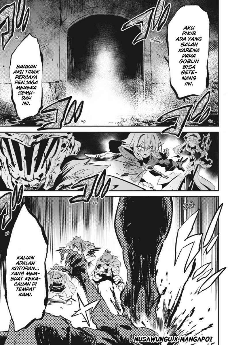 Goblin Slayer Chapter 07