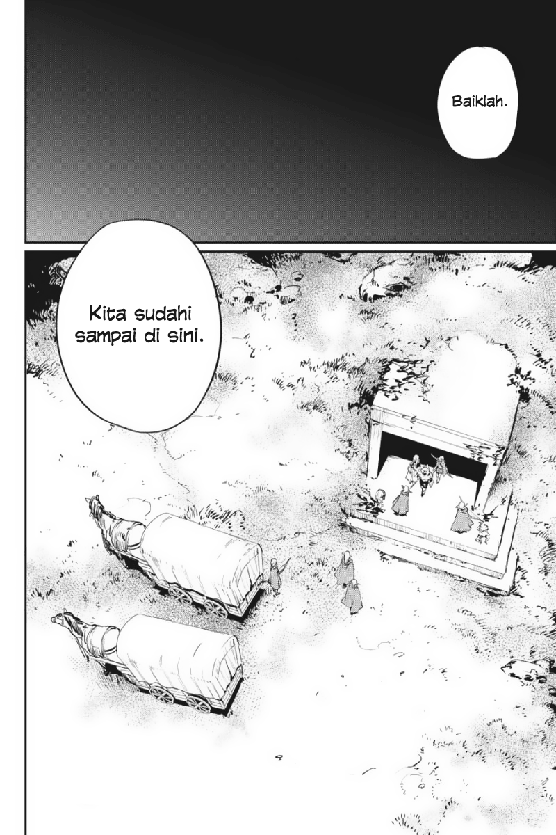 Goblin Slayer chapter 9