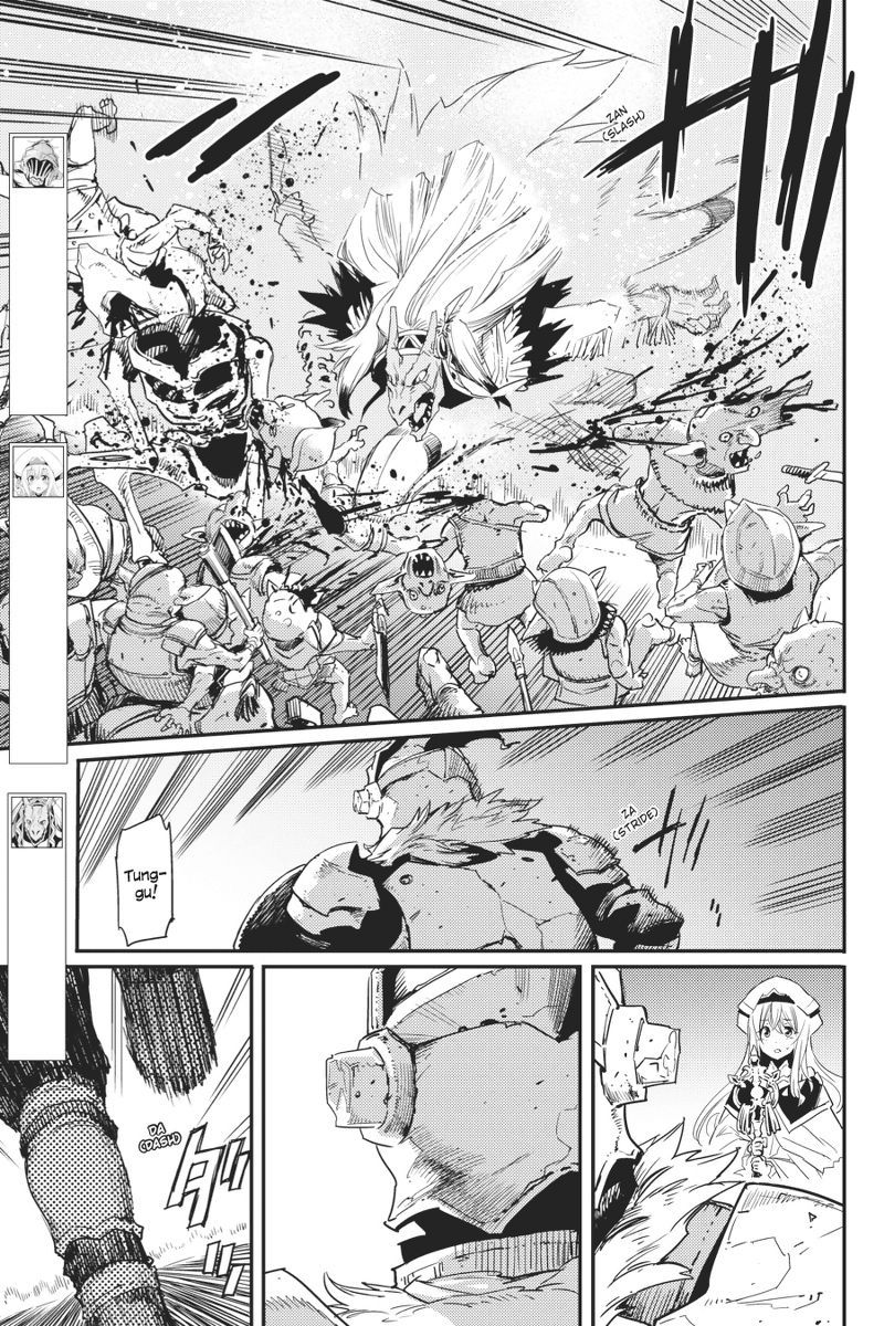 Goblin Slayer Chapter 22 Bahasa Indonesia