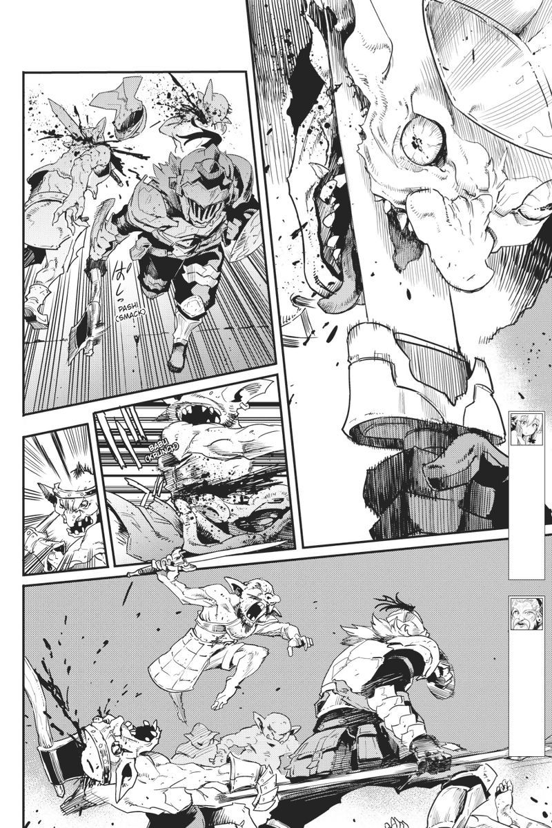 Goblin Slayer Chapter 22 Bahasa Indonesia