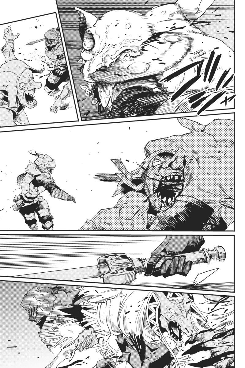 Goblin Slayer Chapter 22 Bahasa Indonesia