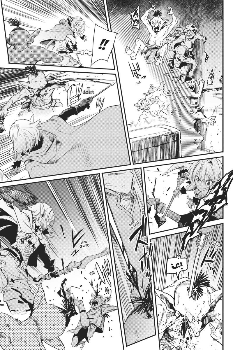 Goblin Slayer Chapter 22 Bahasa Indonesia