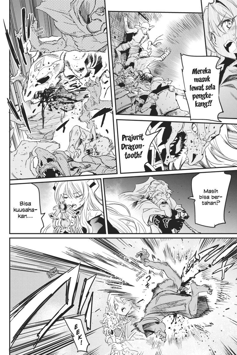Goblin Slayer Chapter 22 Bahasa Indonesia