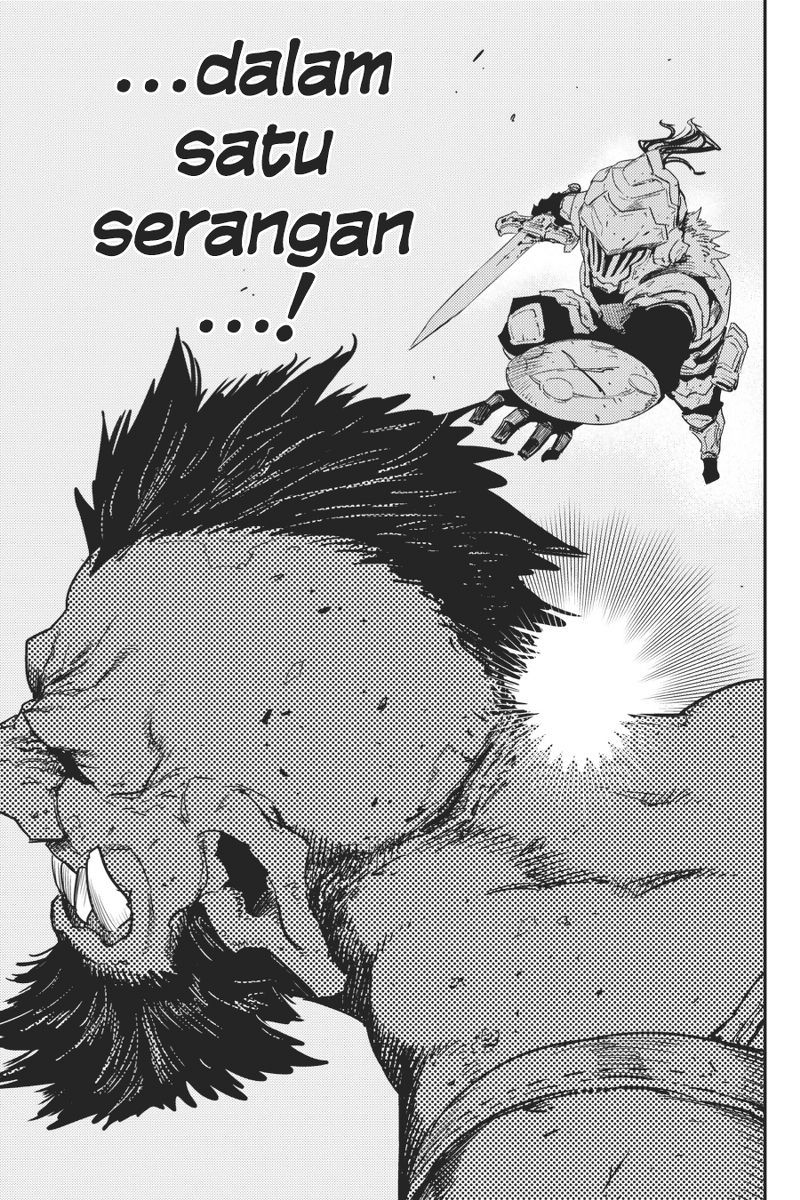 Goblin Slayer Chapter 22 Bahasa Indonesia