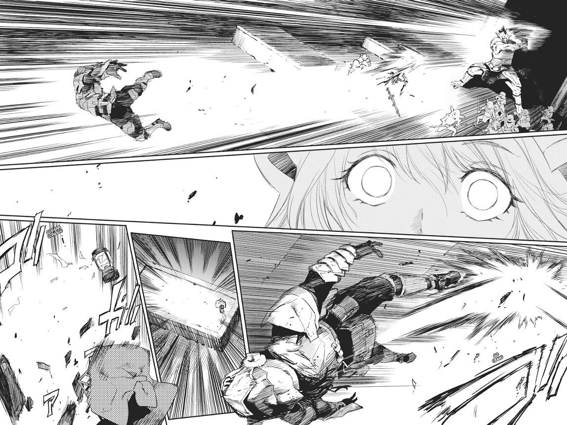 Goblin Slayer Chapter 22 Bahasa Indonesia