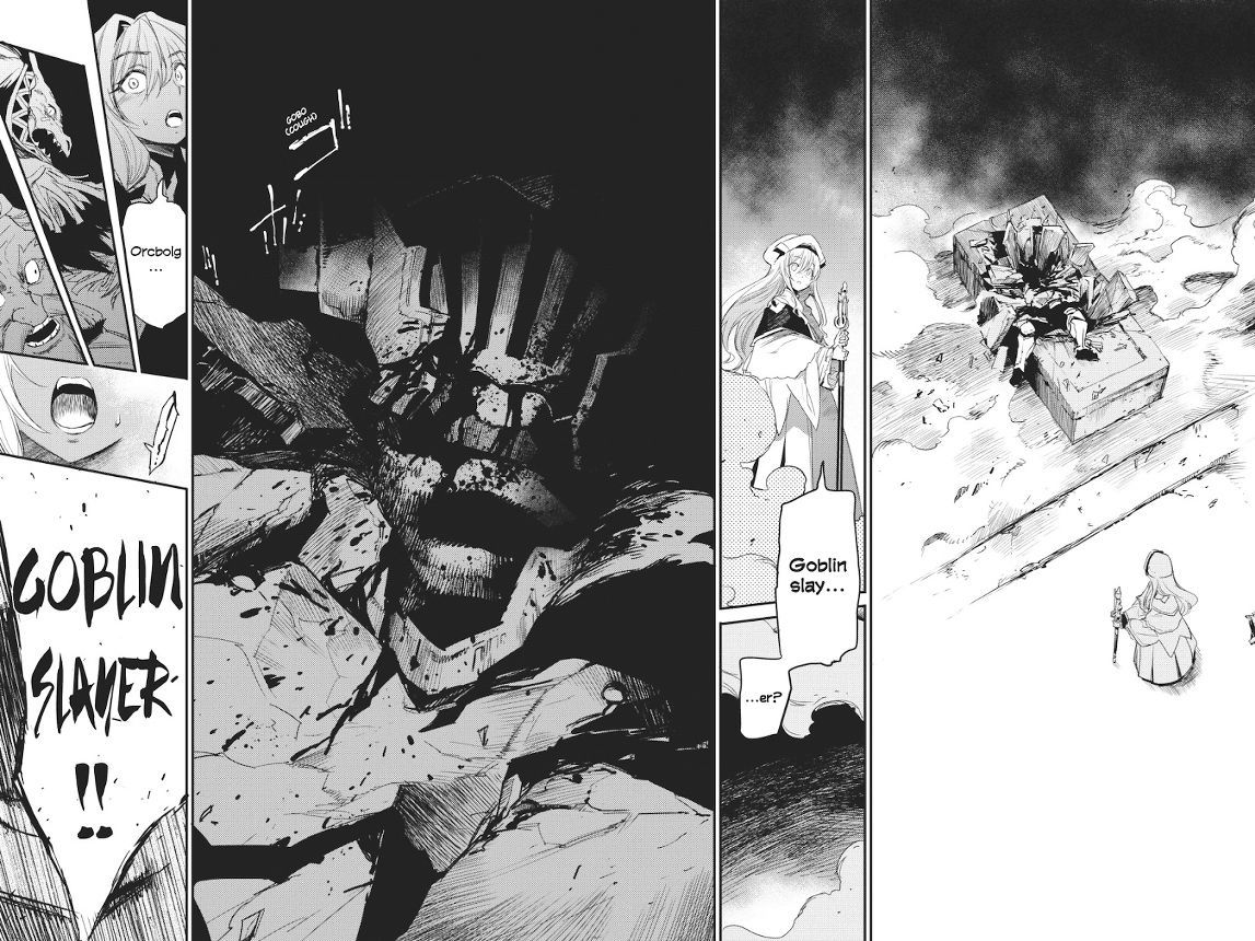 Goblin Slayer Chapter 22 Bahasa Indonesia
