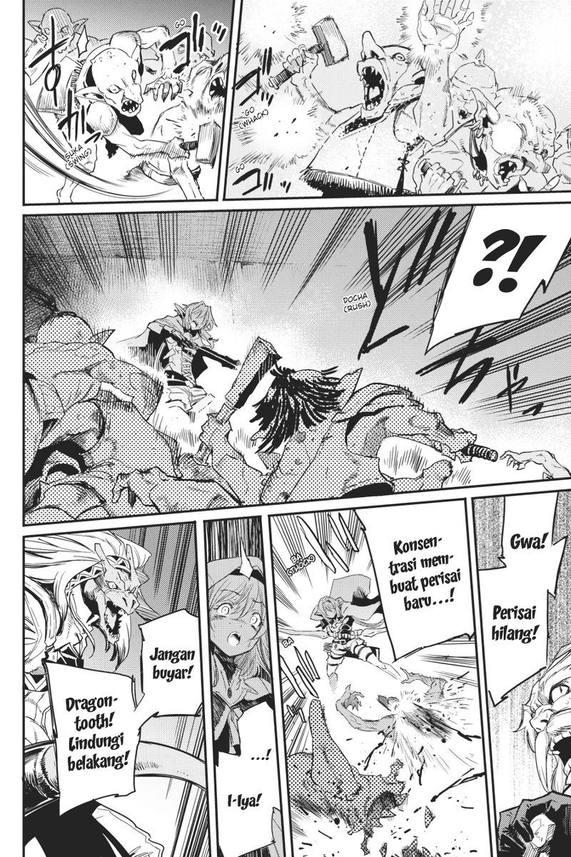 Goblin Slayer Chapter 22 Bahasa Indonesia