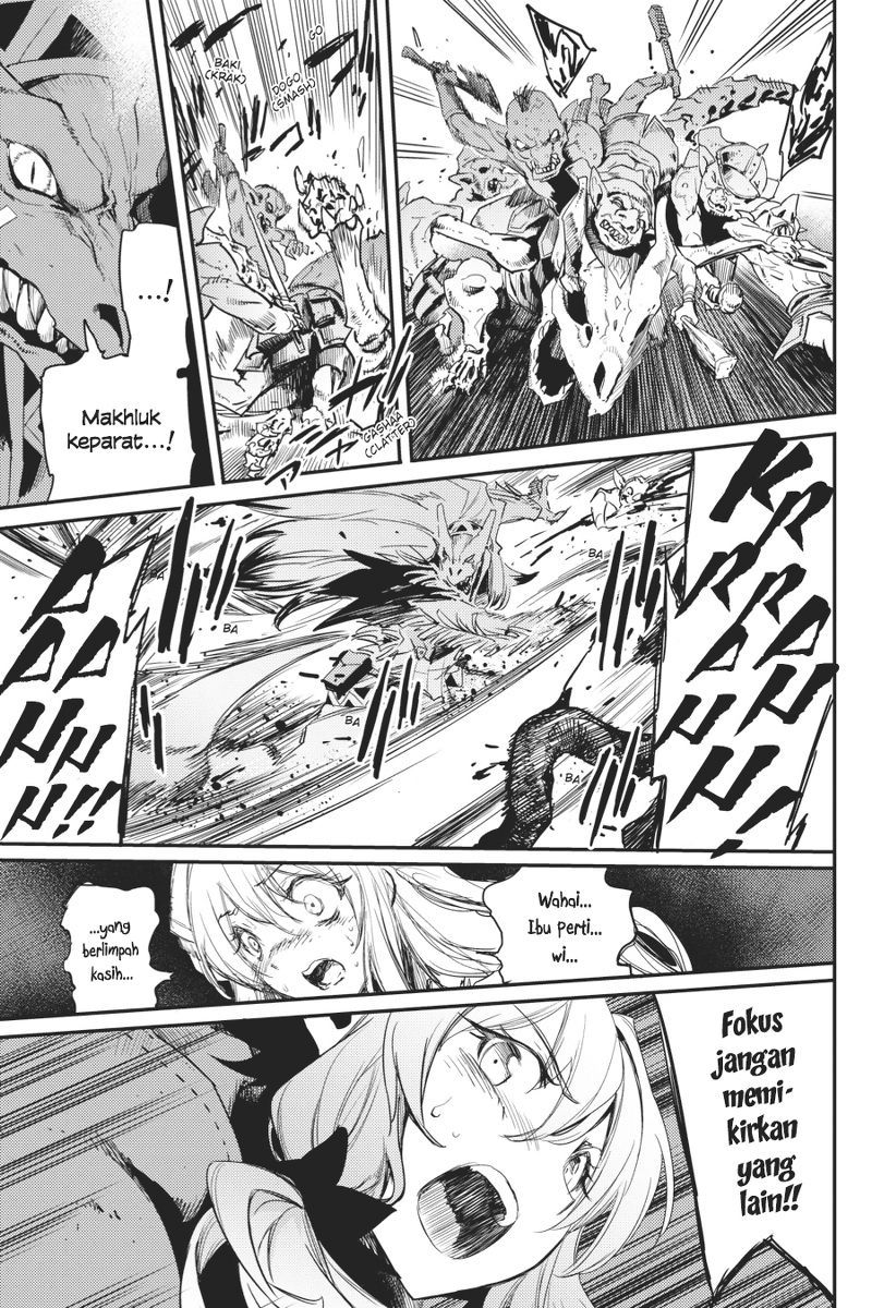 Goblin Slayer Chapter 22 Bahasa Indonesia