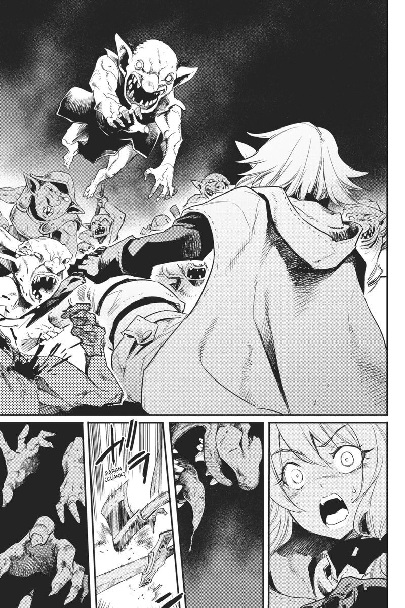 Goblin Slayer Chapter 22 Bahasa Indonesia